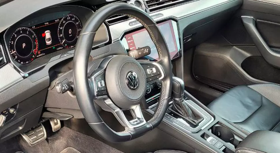 пример подбора авто Volkswagen Arteon - 4