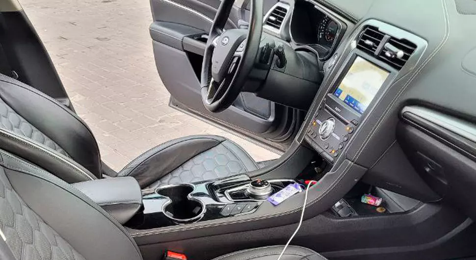 пример подбора авто Ford Mondeo V - 3