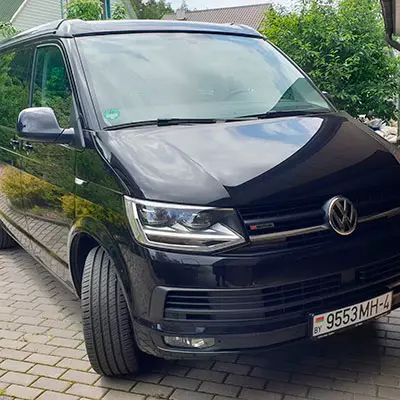 Подбор Volkswagen Transporter Multivan